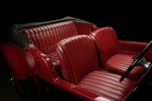 Alvis 4.3 Litre Short Chassis Vanden Plas Tourer 1938 года 